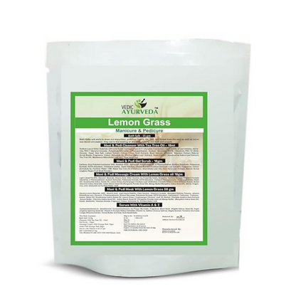 VedicAyurveda Lemon Grass Kit
