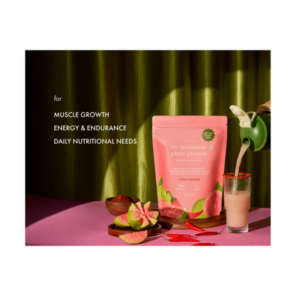 Cosmix No Nonsense Plant Protein Chilli Guava