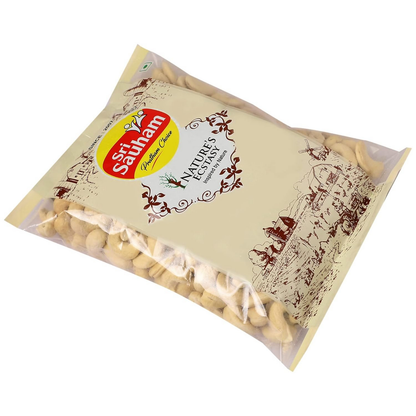 Sri Sauham Premium Dry Fruits – Natural Raw Cashew Nuts