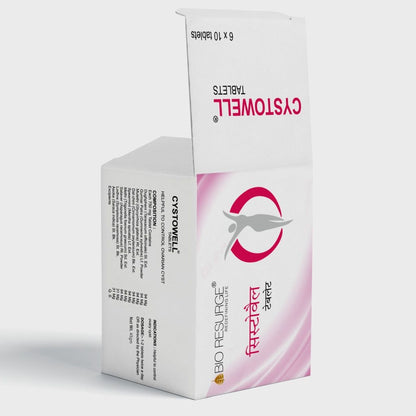 Bio Resurge Cystowell  - 60 Tabets