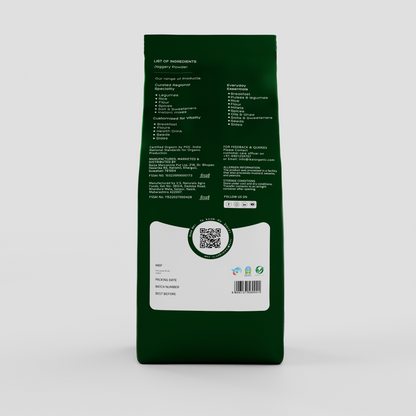 IKAI Organic Jaggery Powder
