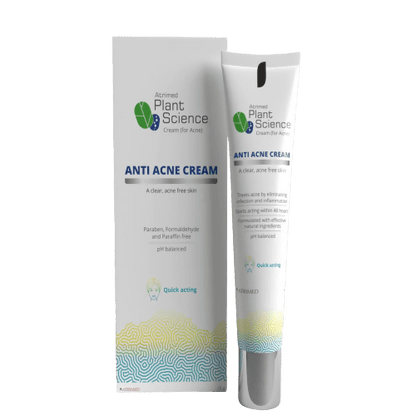 Atrimed Plant Science Anti Acne Cream