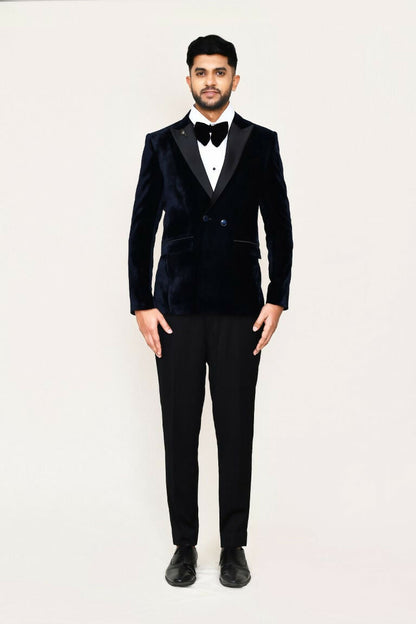 Joban Fashion Black Colored Imported Polyester Fabric Coat,Shirt And Pant
