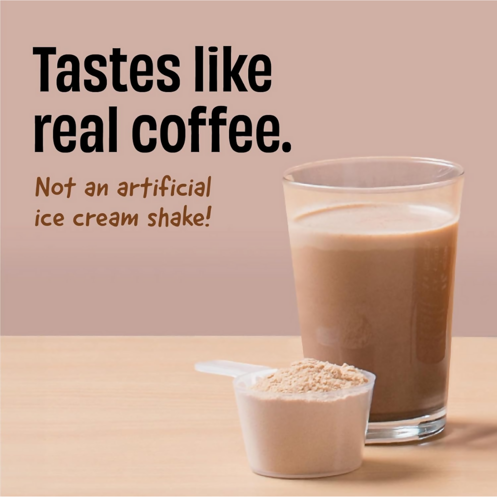 The Whole Truth Whey Protein Isolate+Concentrate - Cold Coffee