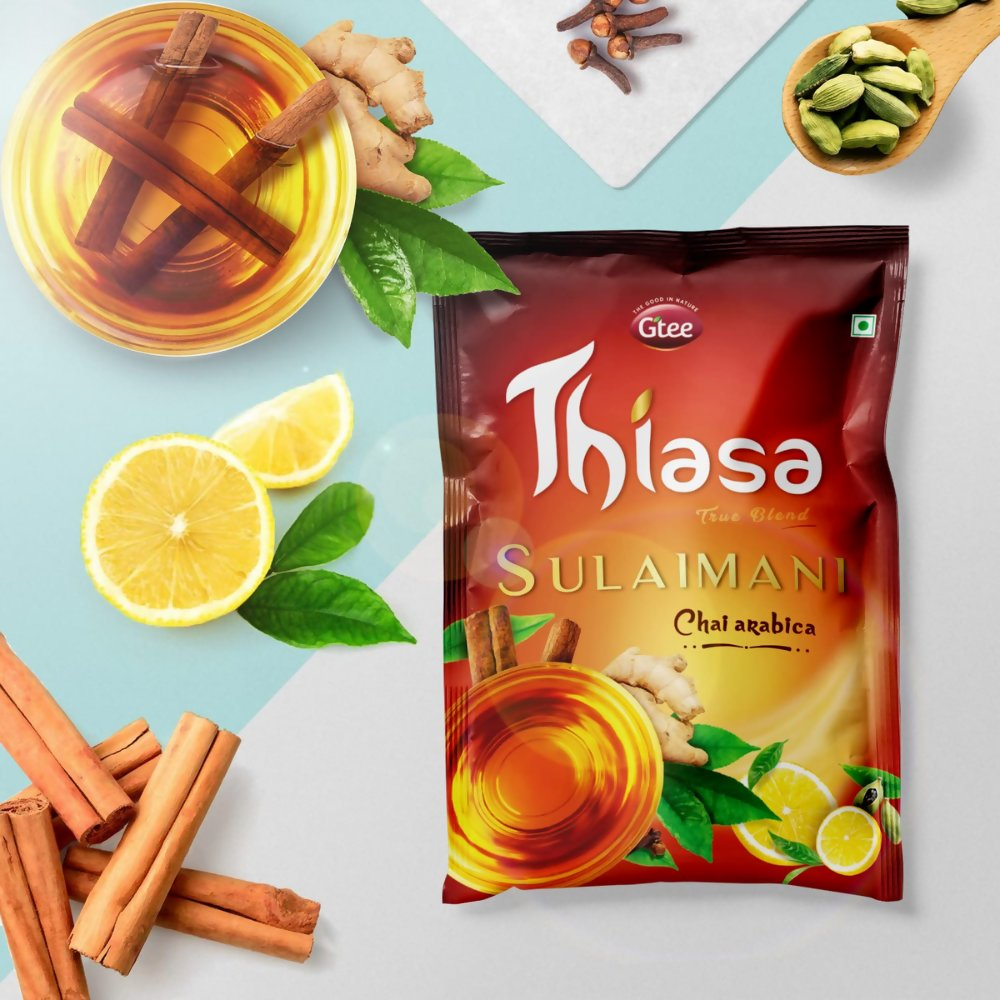 Thiasa Sulaimani Chai Arabica