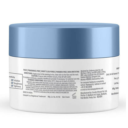 Cetaphil Optimal Hydration Night Cream