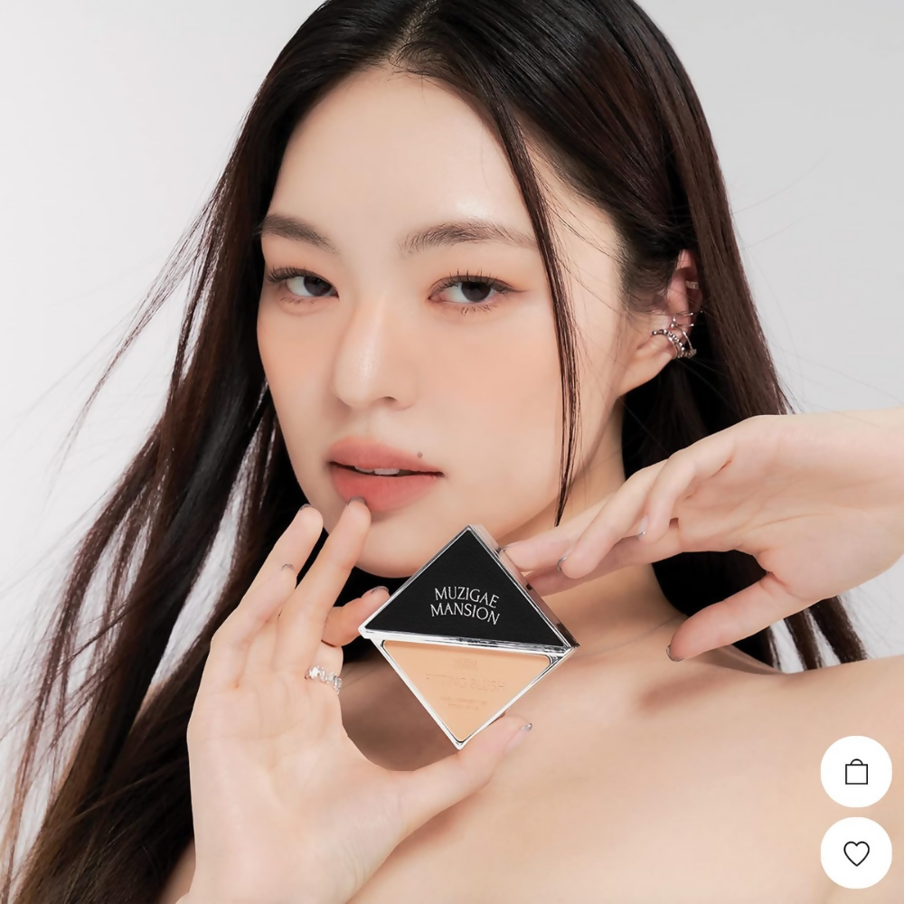 MUZIGAE MANSION Fitting Blush - 05 Find