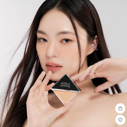 MUZIGAE MANSION Fitting Blush - 05 Find