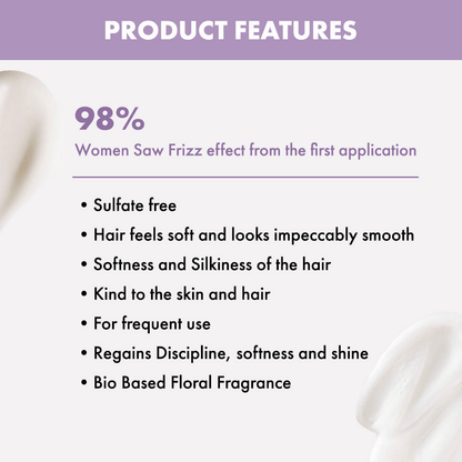 Alfaparf Milano Smoothing Shampoo For Dry Hair