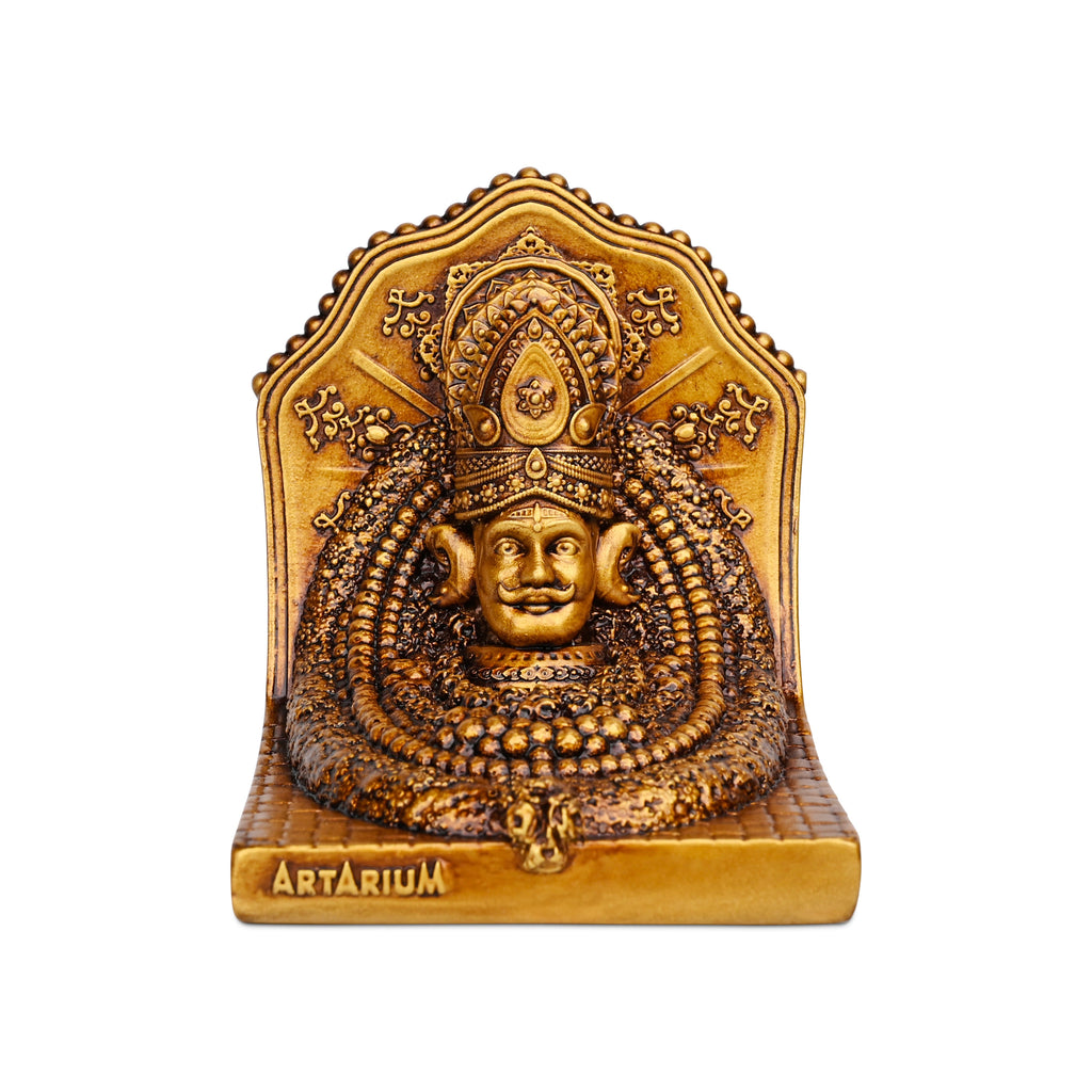 Artarium khatu Shyam ji Idol