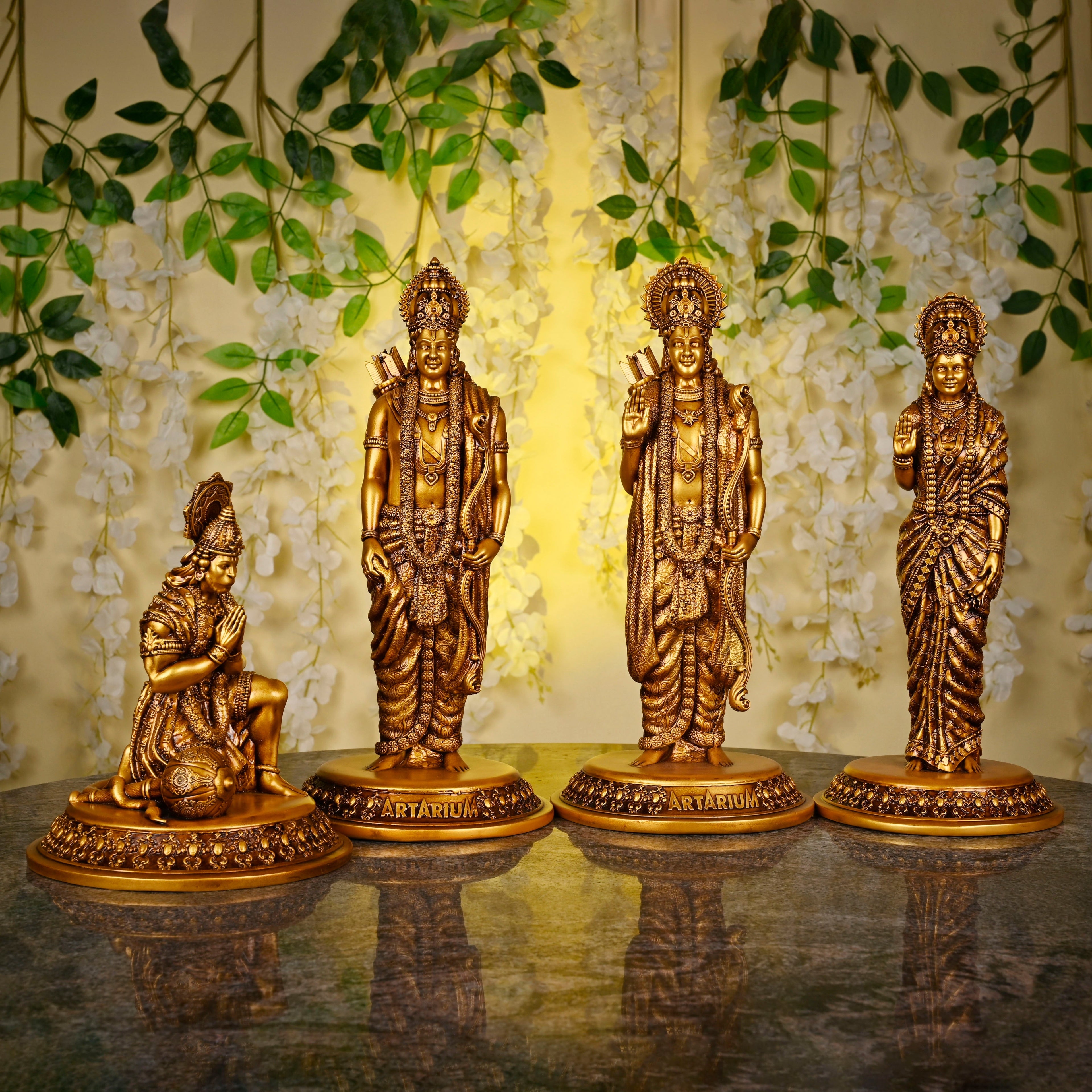 Artarium Ram Darbar Idol