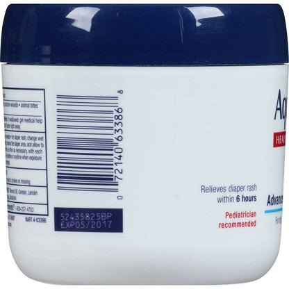 Aquaphor Advanced Therapy Baby Healing Ointment