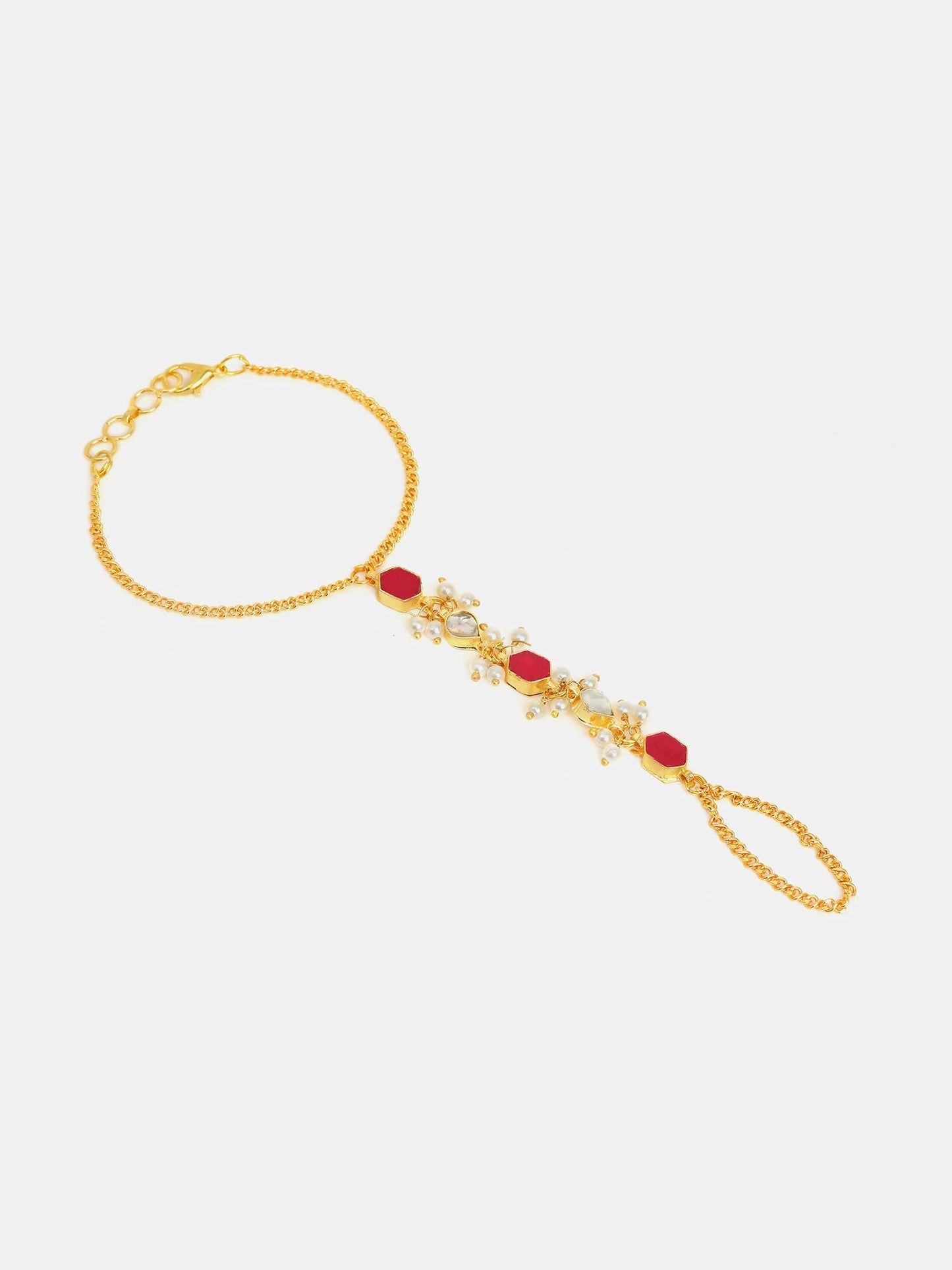 Ruby Raang Grace Hand Harness