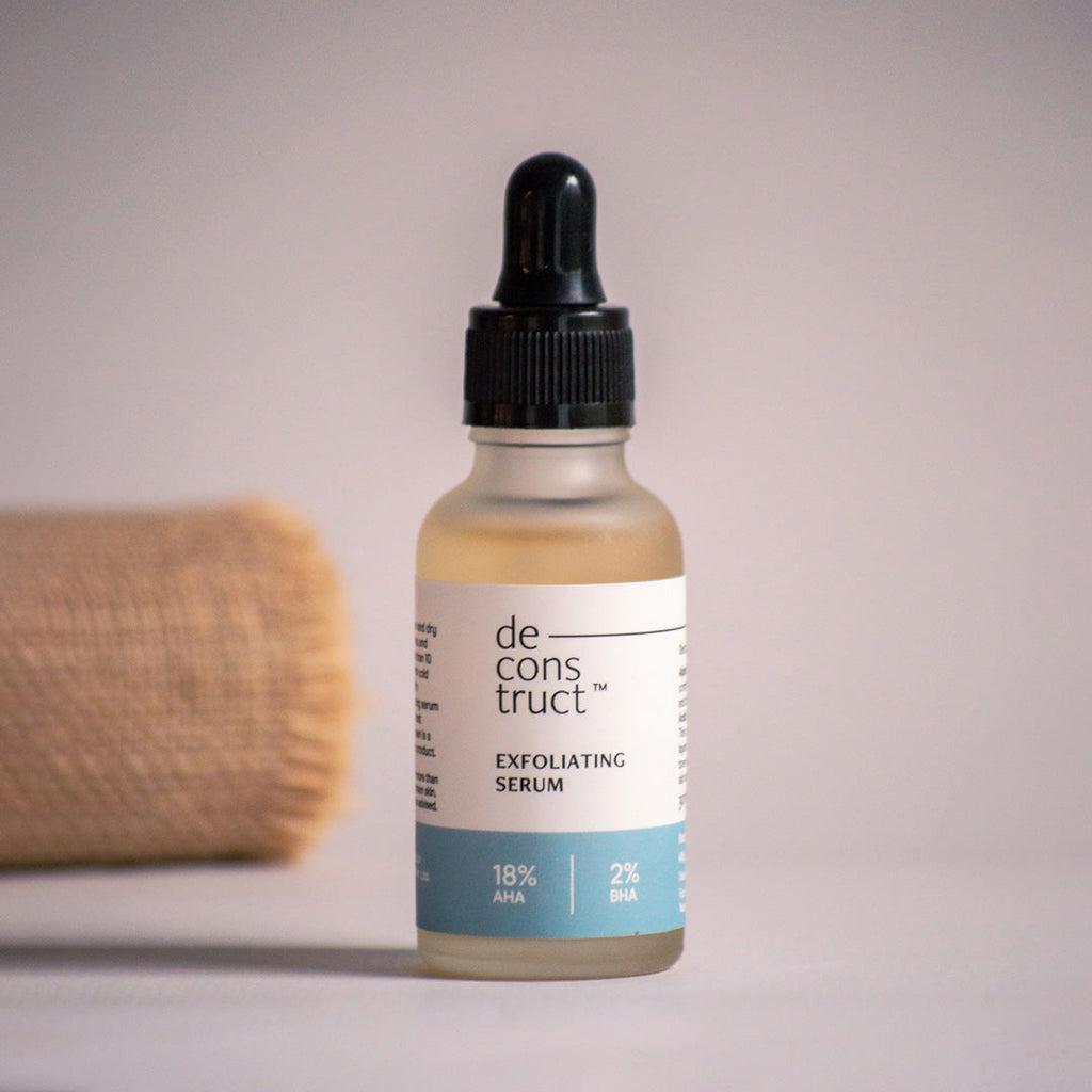 Deconstruct 18% AHA + 2% BHA(Salicylic Acid) - 30 ml