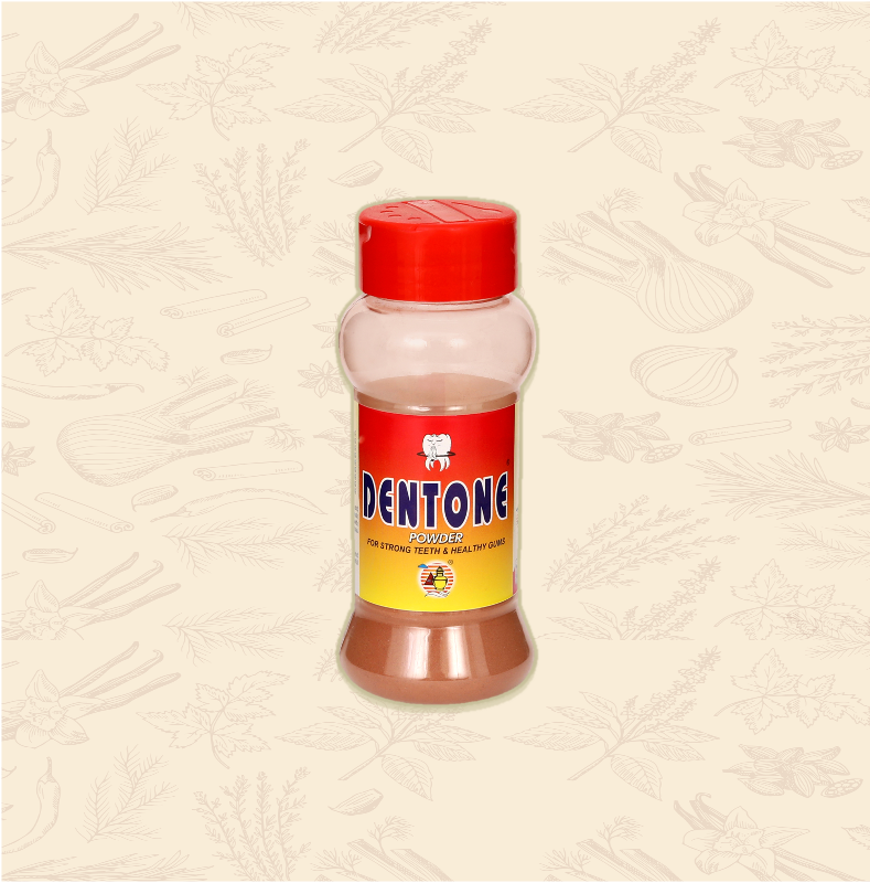 Amrita Dentone Tooth Powder - 75 gms