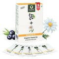 Organic Harvest Vitamin C Organic Facial Kit - 50 gms