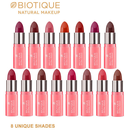 Biotique Magicolor Lipstick - Bond Girl