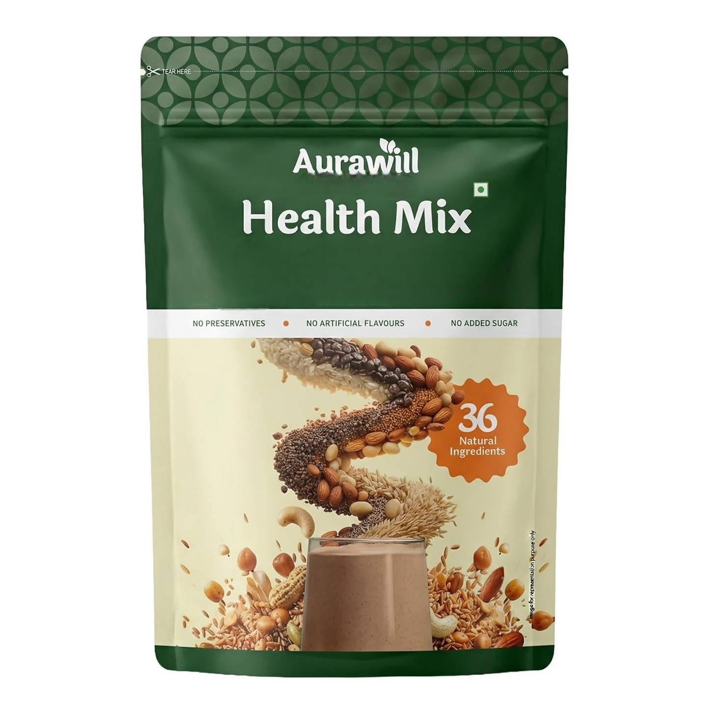 Aurawill Health Mix Powder