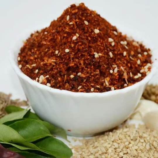 Tenali Ruchulu Sesame Seeds Karam