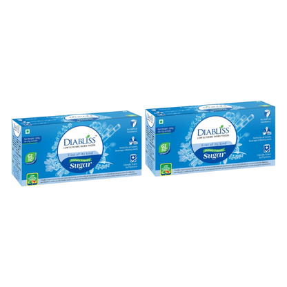 Diabliss Diabetic Friendly Sugar Sachets