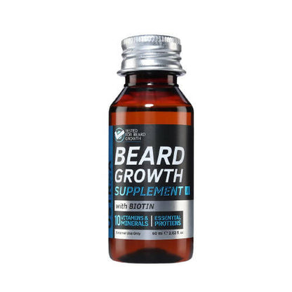 Ustraa Beard Growth Supplement