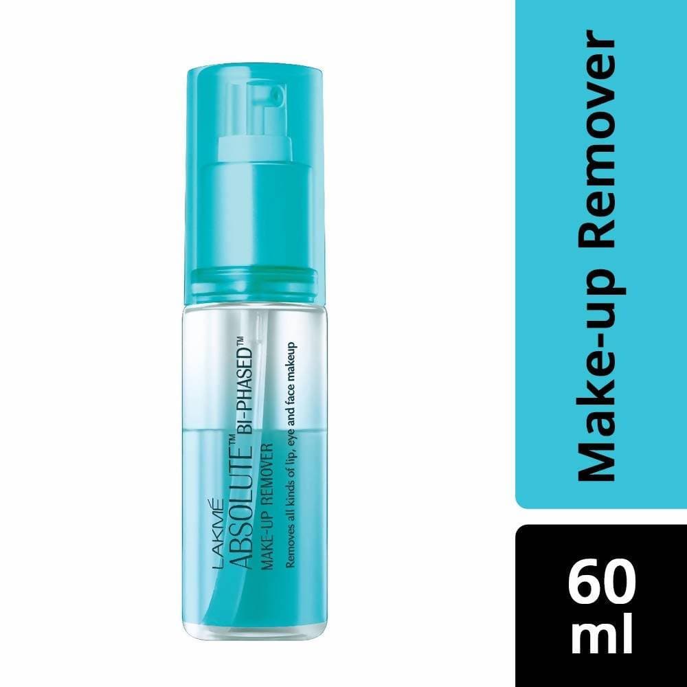 Lakme Absolute Bi - Phased Makeup Remover - 60 ml