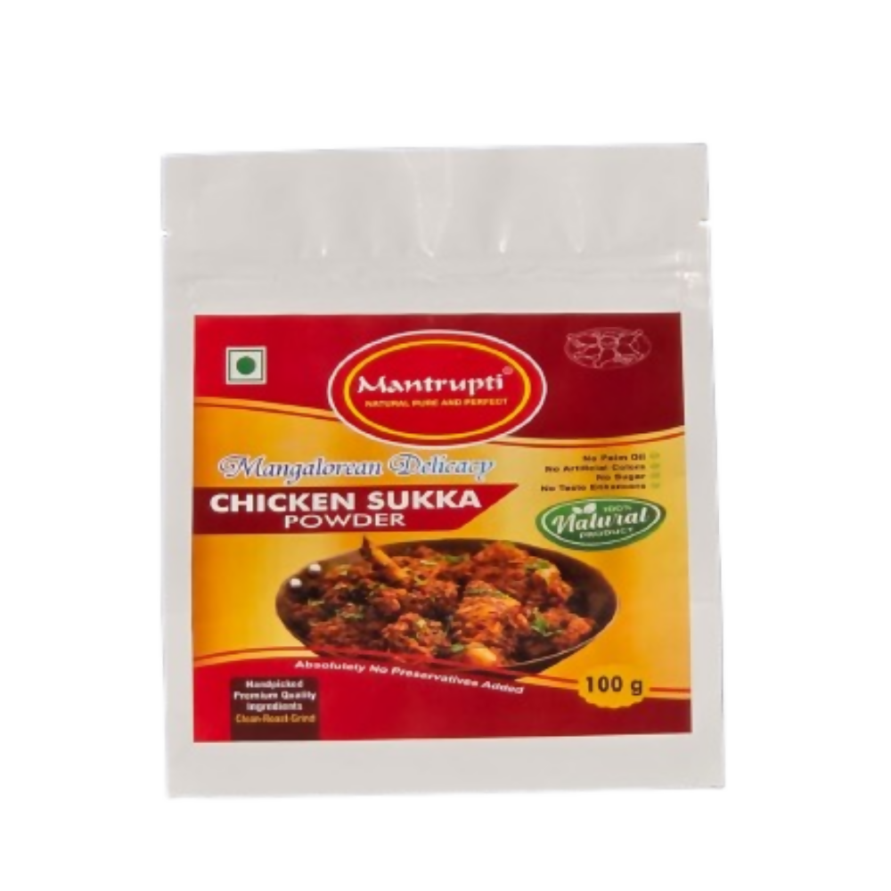 Mantrupti Chicken Sukka