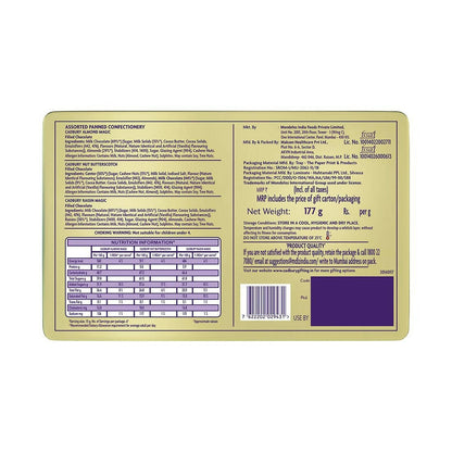 Cadbury Celebrations Rich Dry Fruit Collection Chocolate