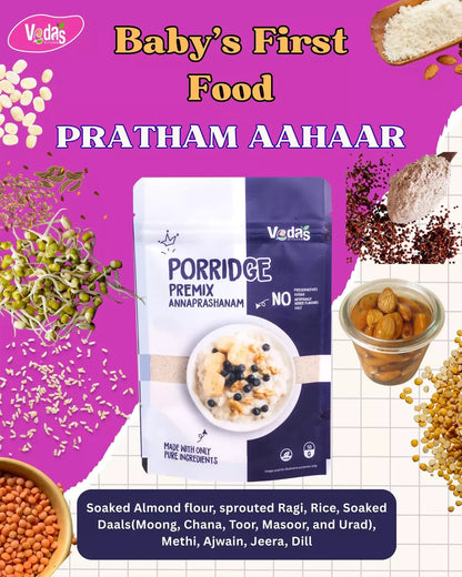 Vedas Kitchen Pratham Aahaar