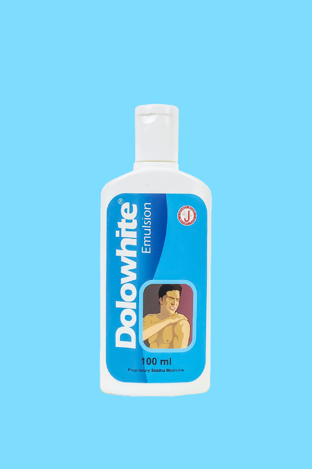 Dr. Jrk's DOLOWHITE EMULSION