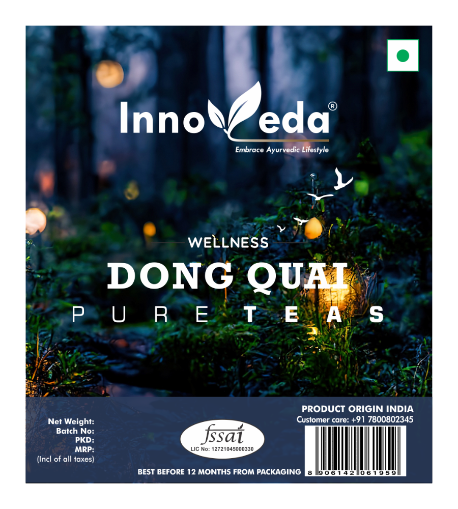 Innoveda Dong Quai Root Tea