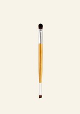 The Body Shop Eyeshadow Duo Brush - 1 Pc