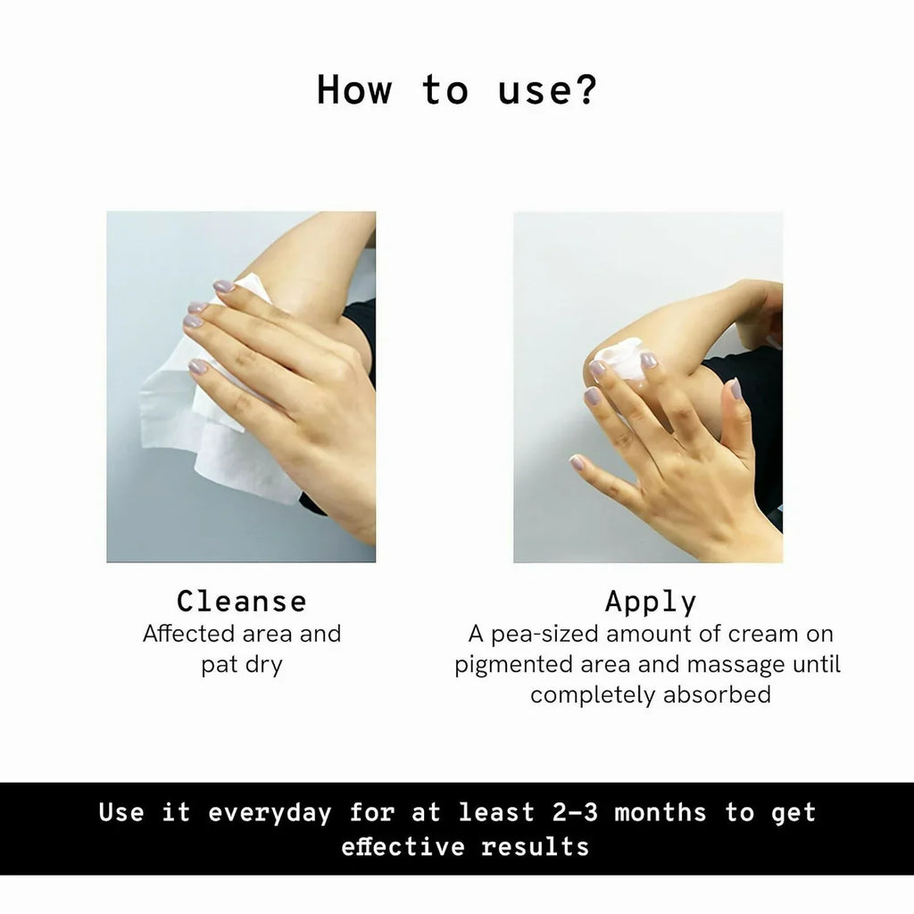 BeBodywise Pigmentation Repair Cream -100 gm
