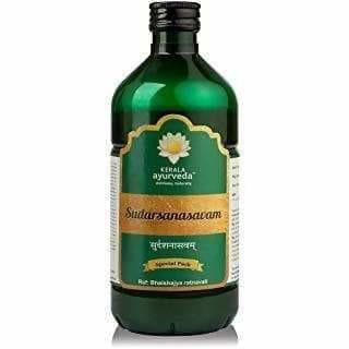 Kerala Ayurveda Sudarsanasavam - 435 ml
