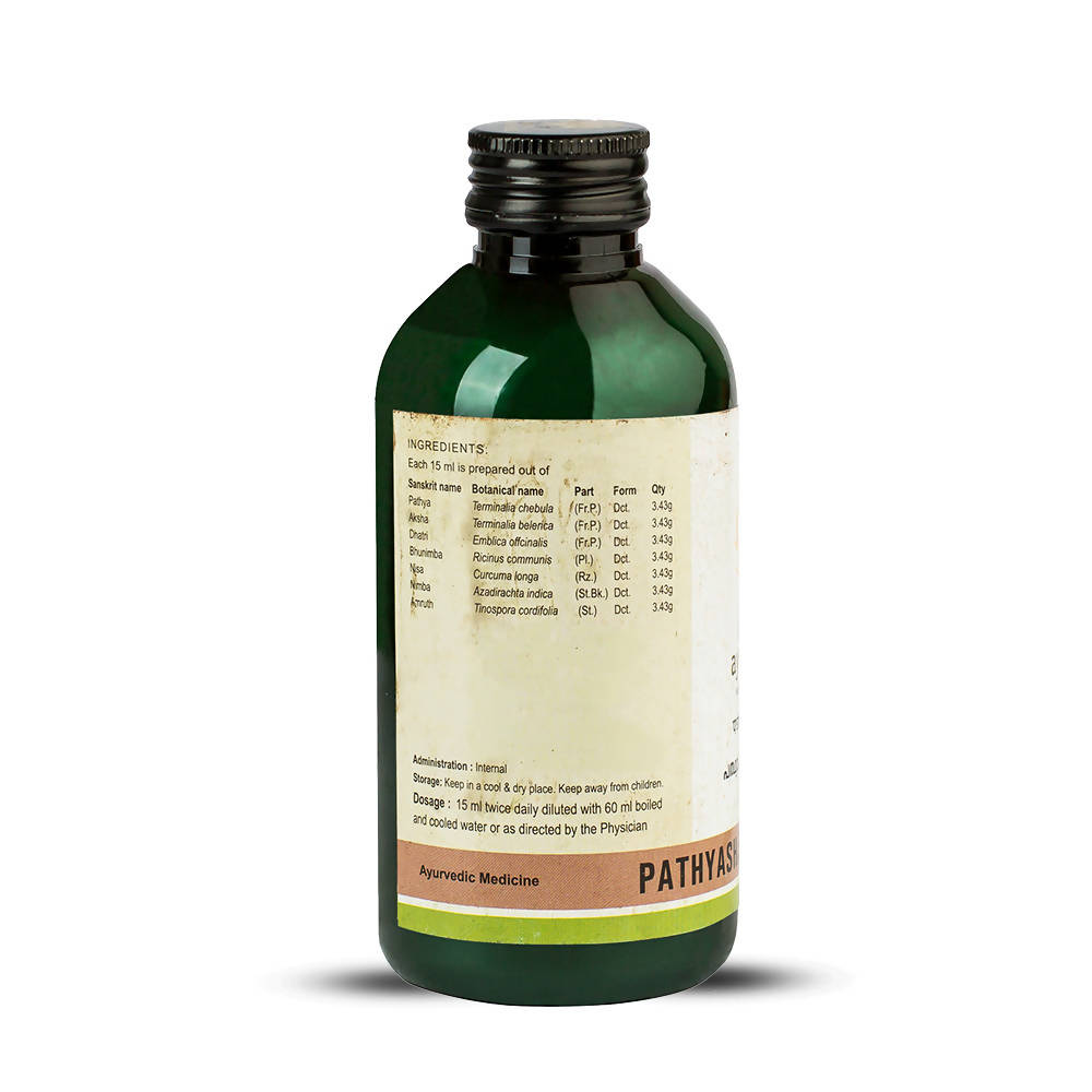 Kerala Ayurveda Pathyashadangam Kwath - 200 ml