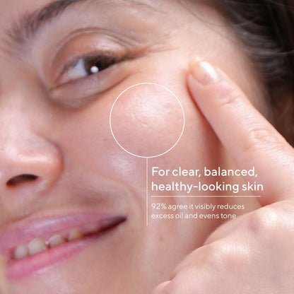Cos-IQ Vitamin B3-5% Niacinamide Face Wash for Smooth and Even Skin
