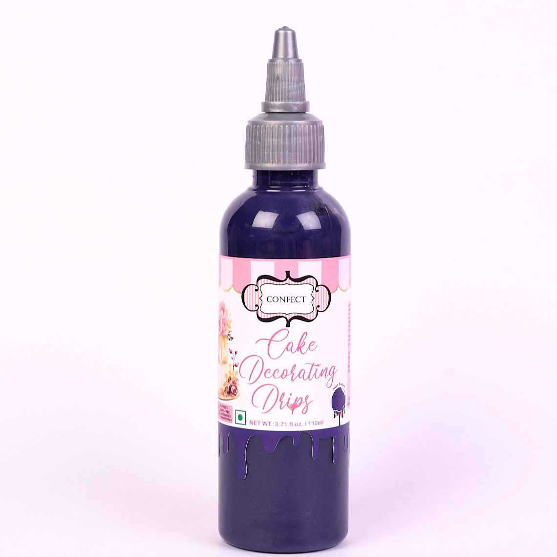 Confect Irish Purple | Edible Drips