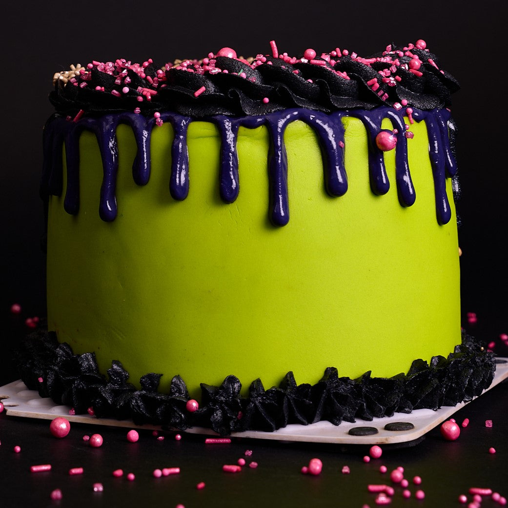 Confect Irish Purple | Edible Drips
