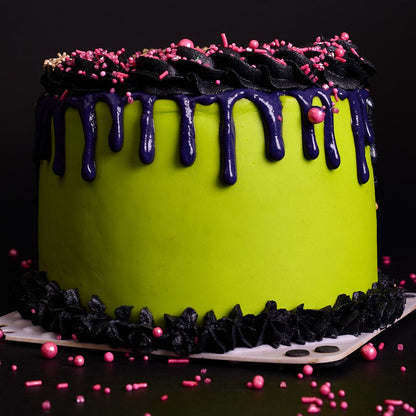 Confect Irish Purple | Edible Drips