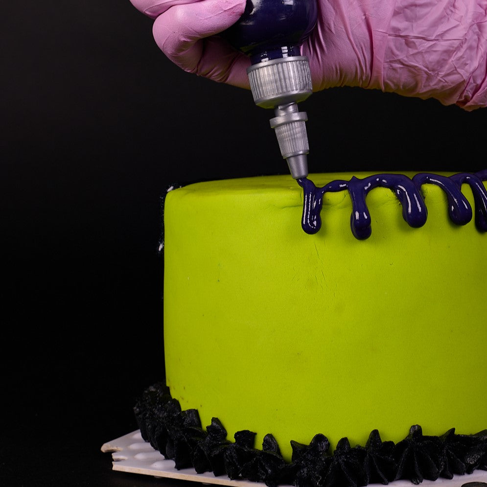 Confect Irish Purple | Edible Drips