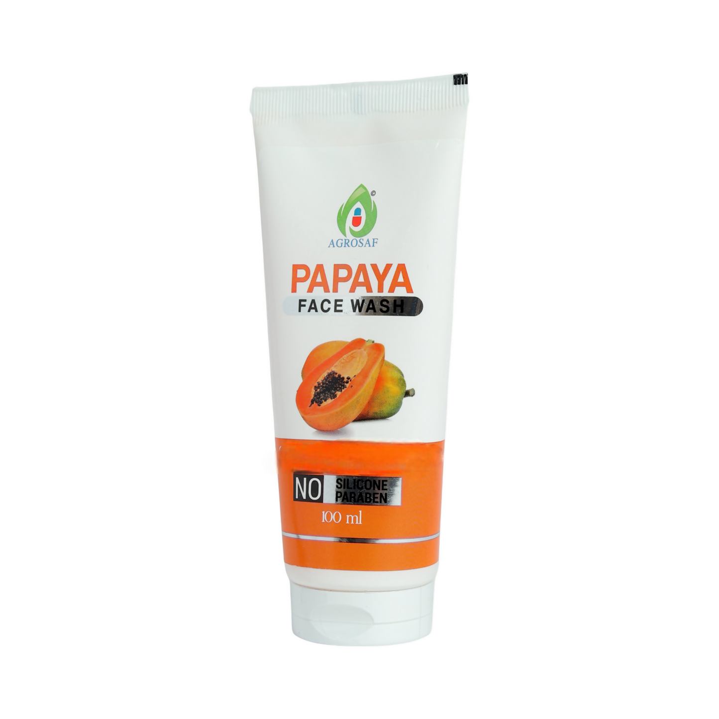 Agrosaf Papaya Face Wash