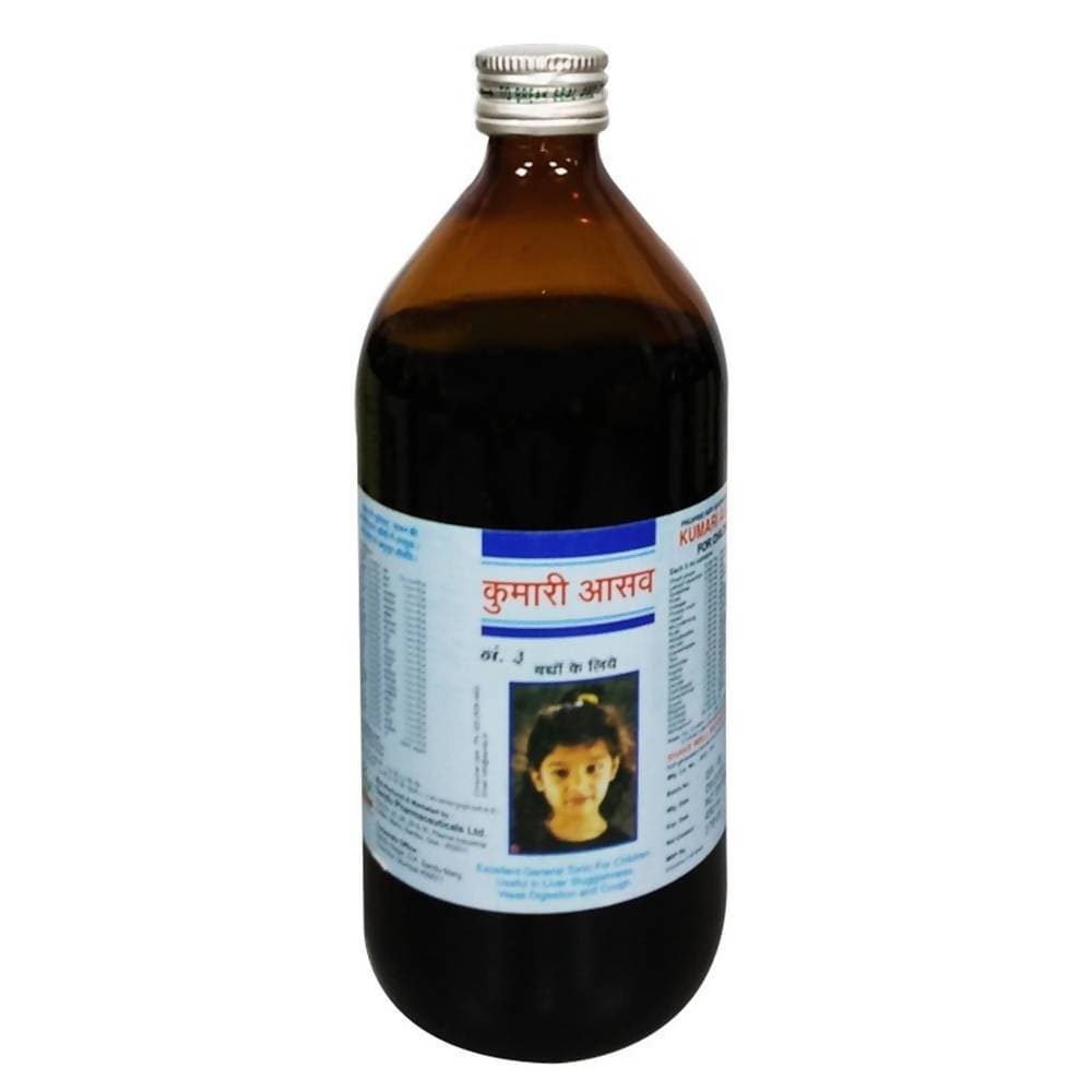 Sandu Kumari Asav No3 - 450 ml