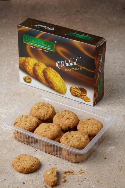 Pista House Walnut Cookies