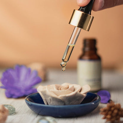 Nirmalaya White Musk Essential Oil