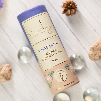 Nirmalaya White Musk Essential Oil