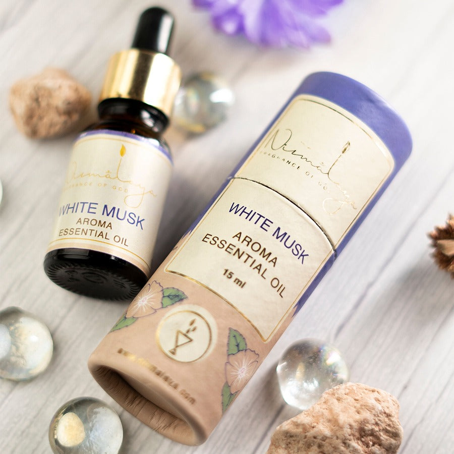 Nirmalaya White Musk Essential Oil