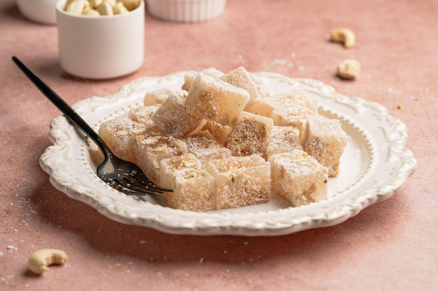 Gourmet Baklava Cashew Delight