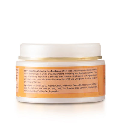 Prisa Organics 3 Day's Magic Face Cream