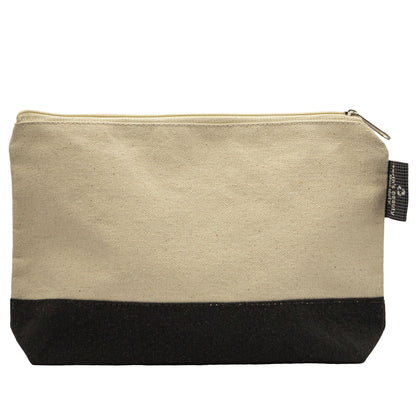 MiDazzle Canvas Zipper Pouch JdCZP2102