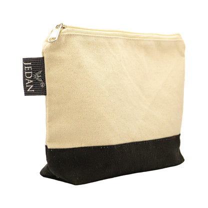 MiDazzle Canvas Zipper Pouch JdCZP2102